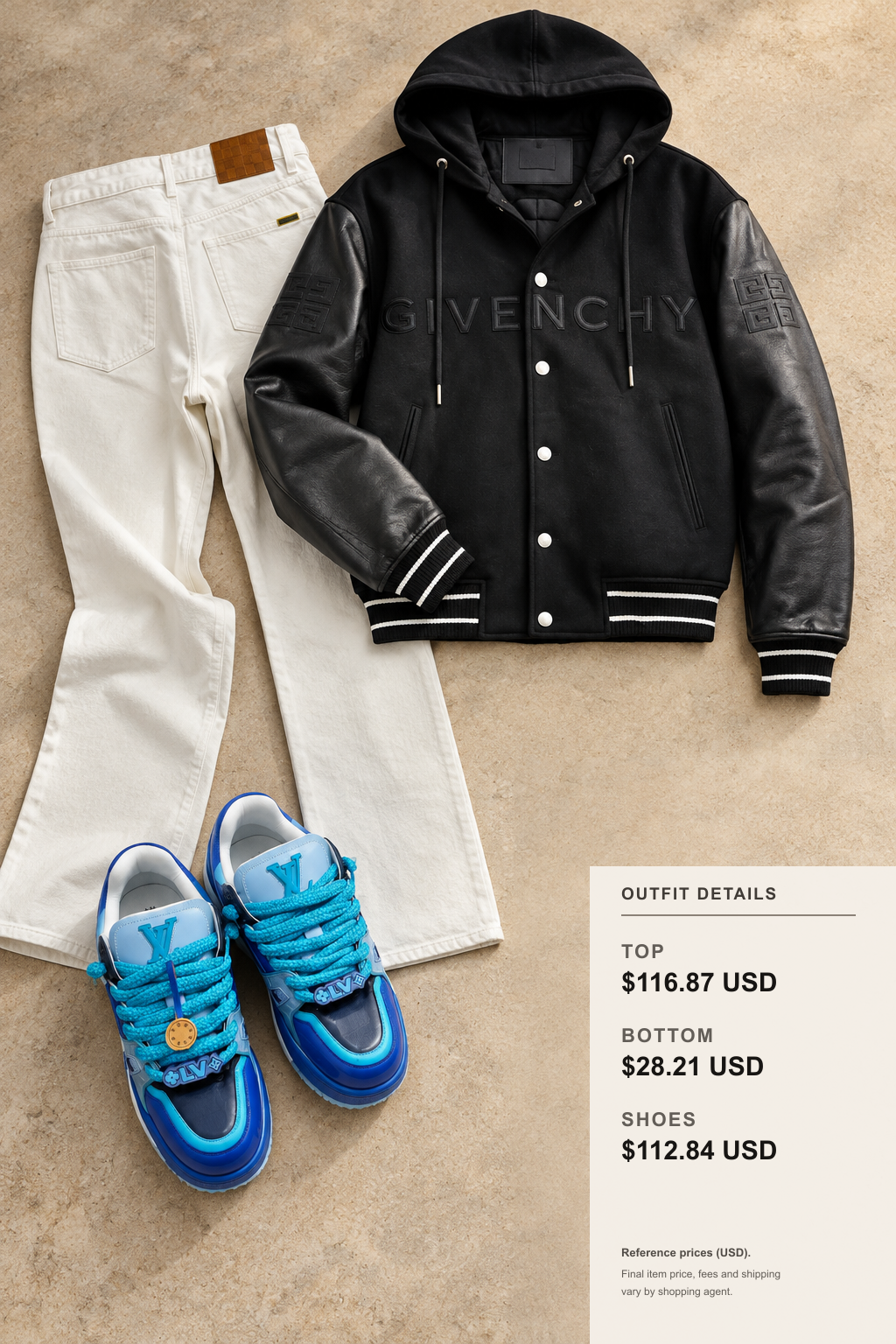 How to Style Givenchy Hoodies: 3 Fall-Winter Colorways