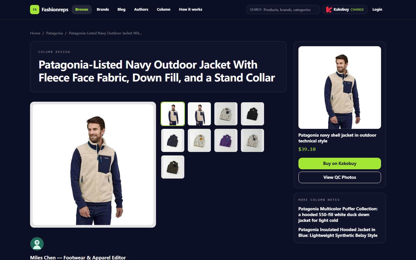 Patagonia Fleece Savings: Price, Packing and Coupons