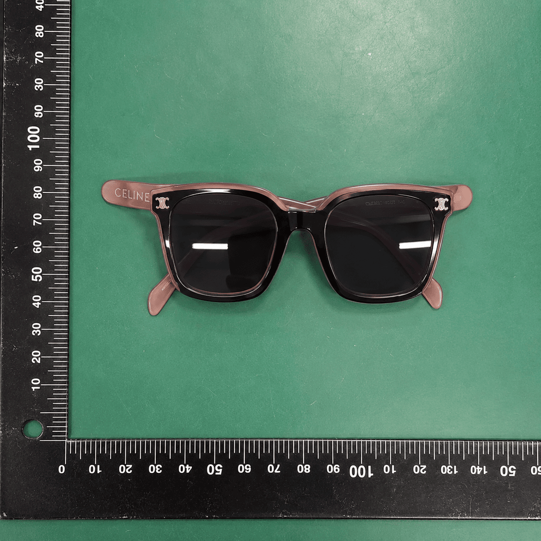 Celine Sunglasses QC: Lens, Frame, and Flaw Checks