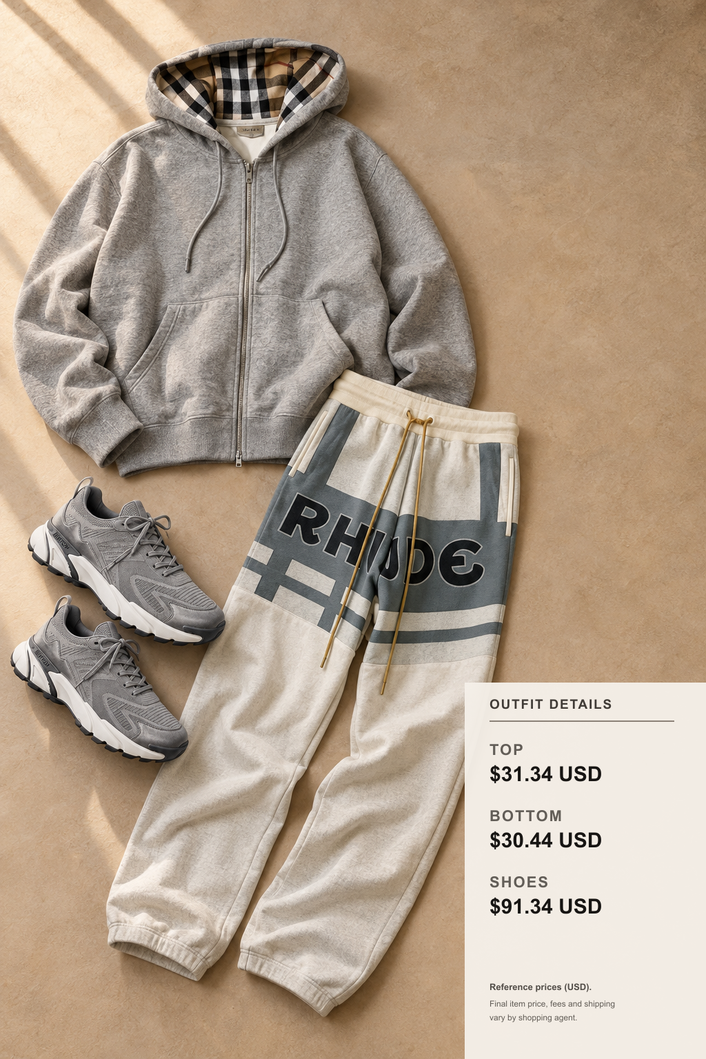 How to Layer a Rhude Hoodie for Fall-Winter