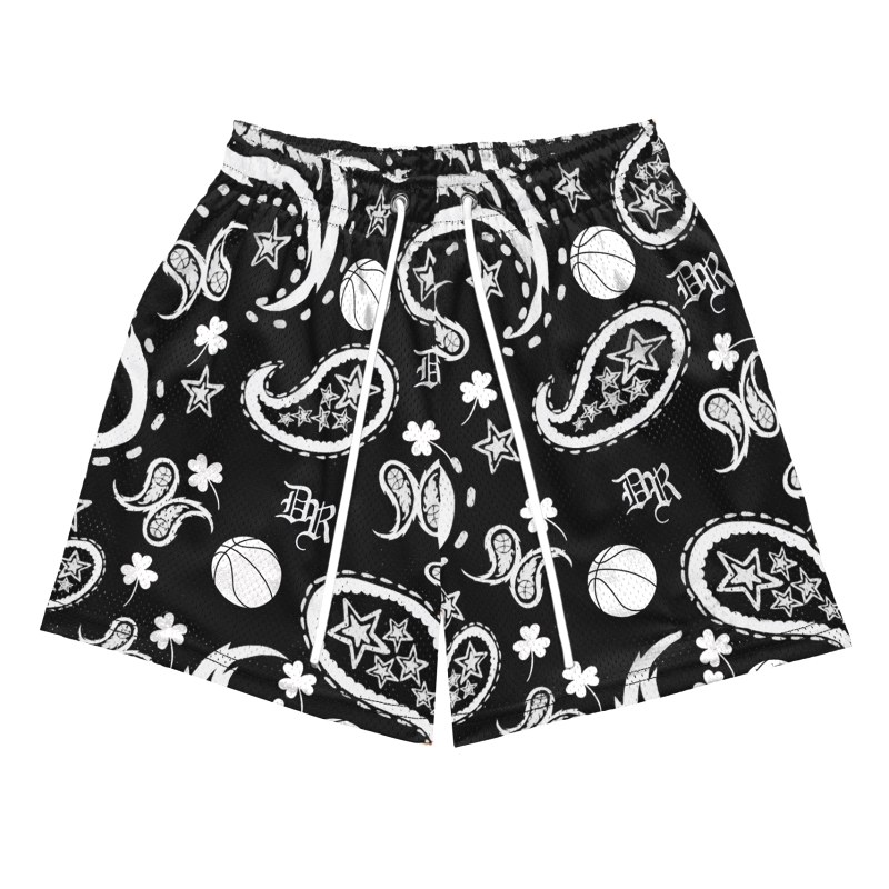 Dior Black Athletic Shorts Review: A Weigh-Then-Reweigh Drying Log for the $7.91 Mesh-Lined Cut