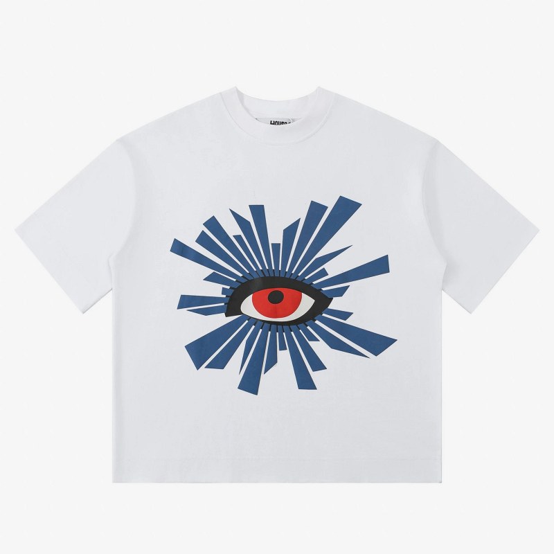 Kenzo Classic T-Shirt in White Review: We Cut a 20 cm Fabric Square to Test the 180–250 g Knit Claim