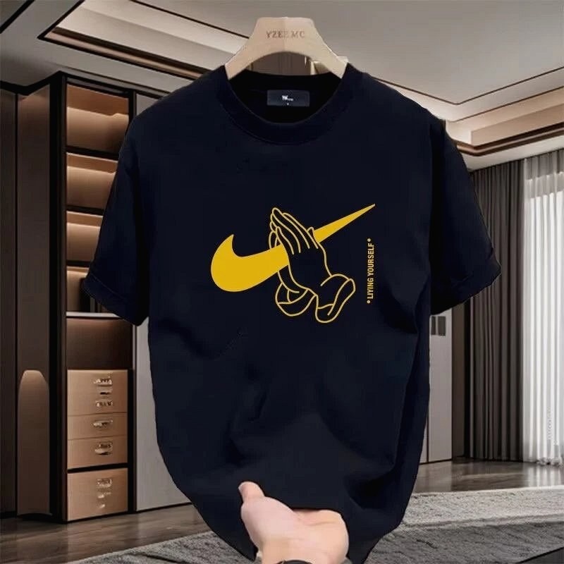 Nike Black Graphic Tee Review: A Week as a Fish-Room Bench Shirt, Siphon Splash to Third Wash