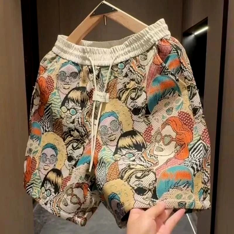 Palm Angels Capri Shorts Review: A Wrinkle-Free $3.73 Polyester Short, Tested