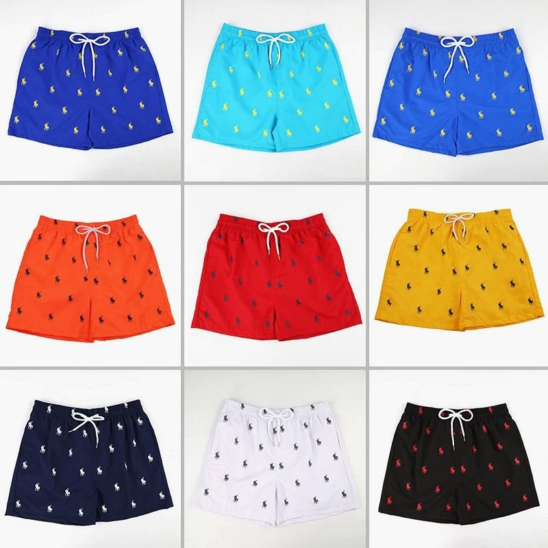 Polo Ralph Lauren Multicolor Shorts Collection Review: Thin, Bright and Cheap at $6.27